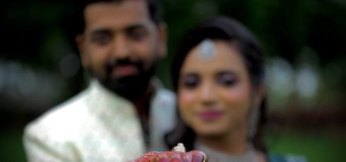 Engagement couple photography Rajkot